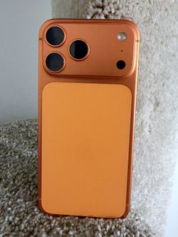 iPhone 17 Pro Max 256GB Cosmic Orange Unlocked