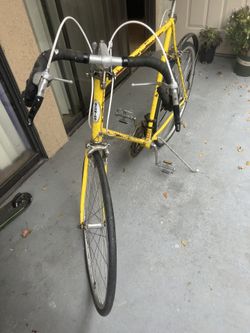 Schwinn Continental Bike Original