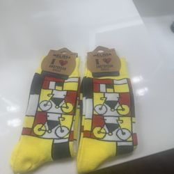 Biker Socks 