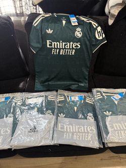 Real madrid jersey 26/27