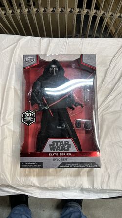Star Wars Kylo Ren