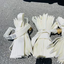 Fire Hose 75ft 1 1/2” Diameter 