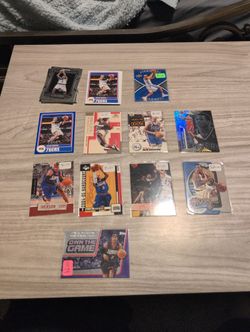 Allen Iverson Cards 