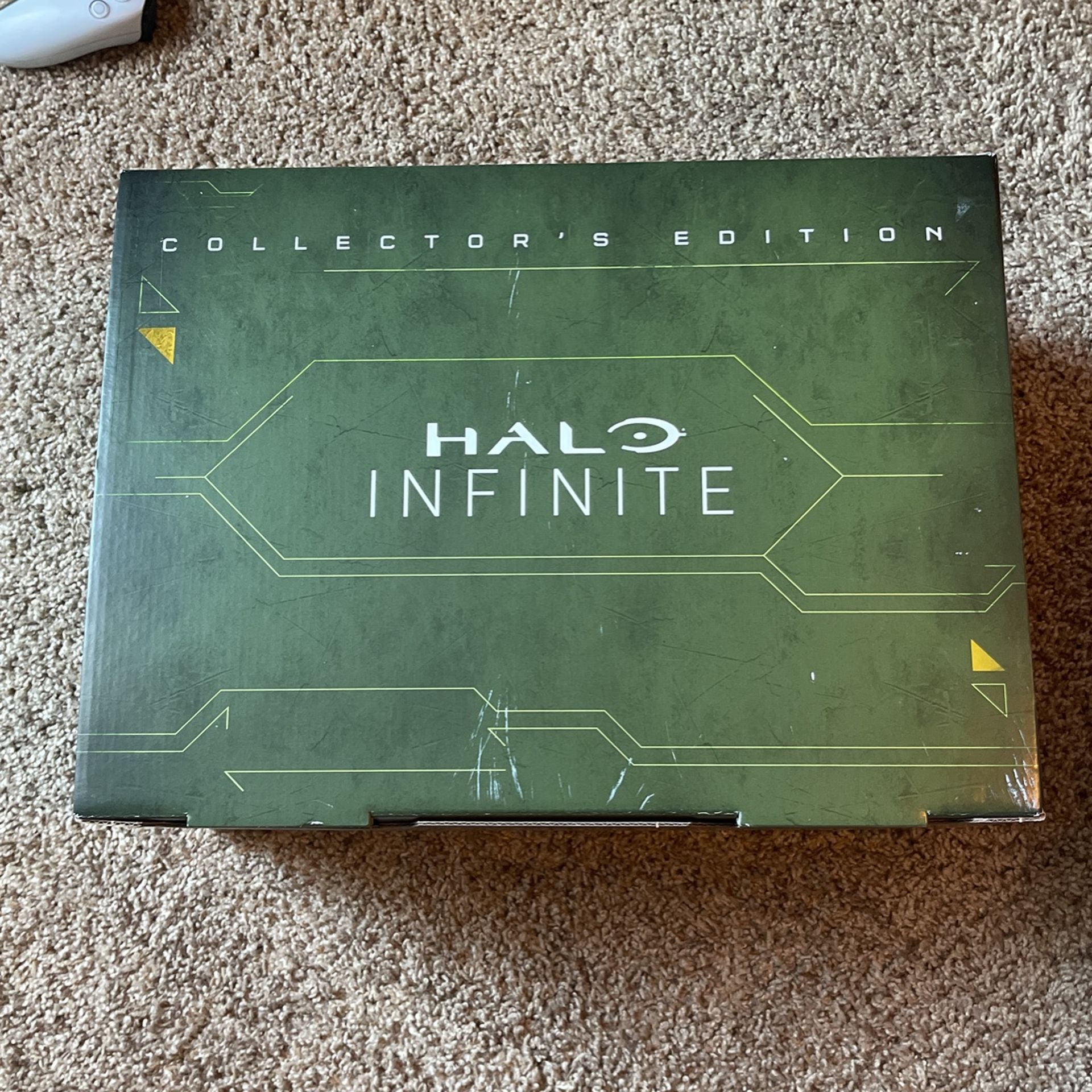 Halo Infinite Collector Box