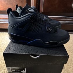 Jordan 4 Retro Black Cat