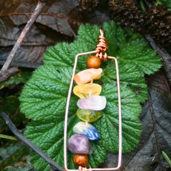 Chakra Pendant 