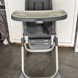 Graco high chair