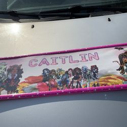 Monster high Caitlin picture