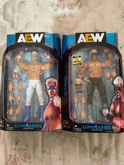 AEW wrestlers