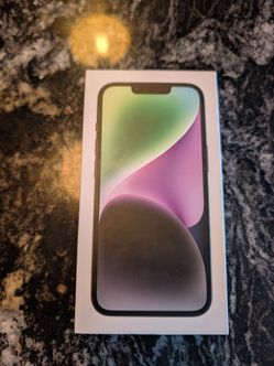 Brand New iPhone 14