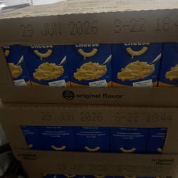 Brand New (Sealed) 35 Count Kraft Mac n cheese