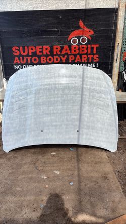 2009 Ram HD Hood HAIL DAMAGE OEM 2018
