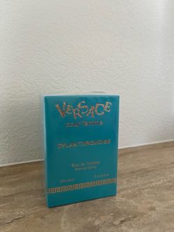Versace Dylan Turquoise Pour Femme EDT 100ml