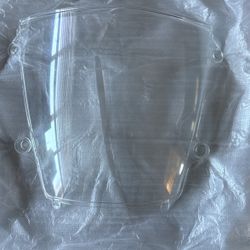 2019 Cbr 600 RR Windscreen