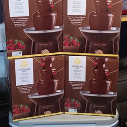 Chocolate Fountain 