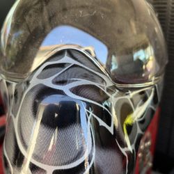 Snap-On Face Protector Shield