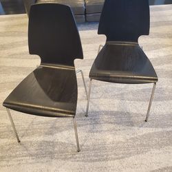 Two Chairs