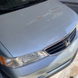 2004 Honda Odyssey