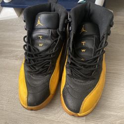 Jordan 12s