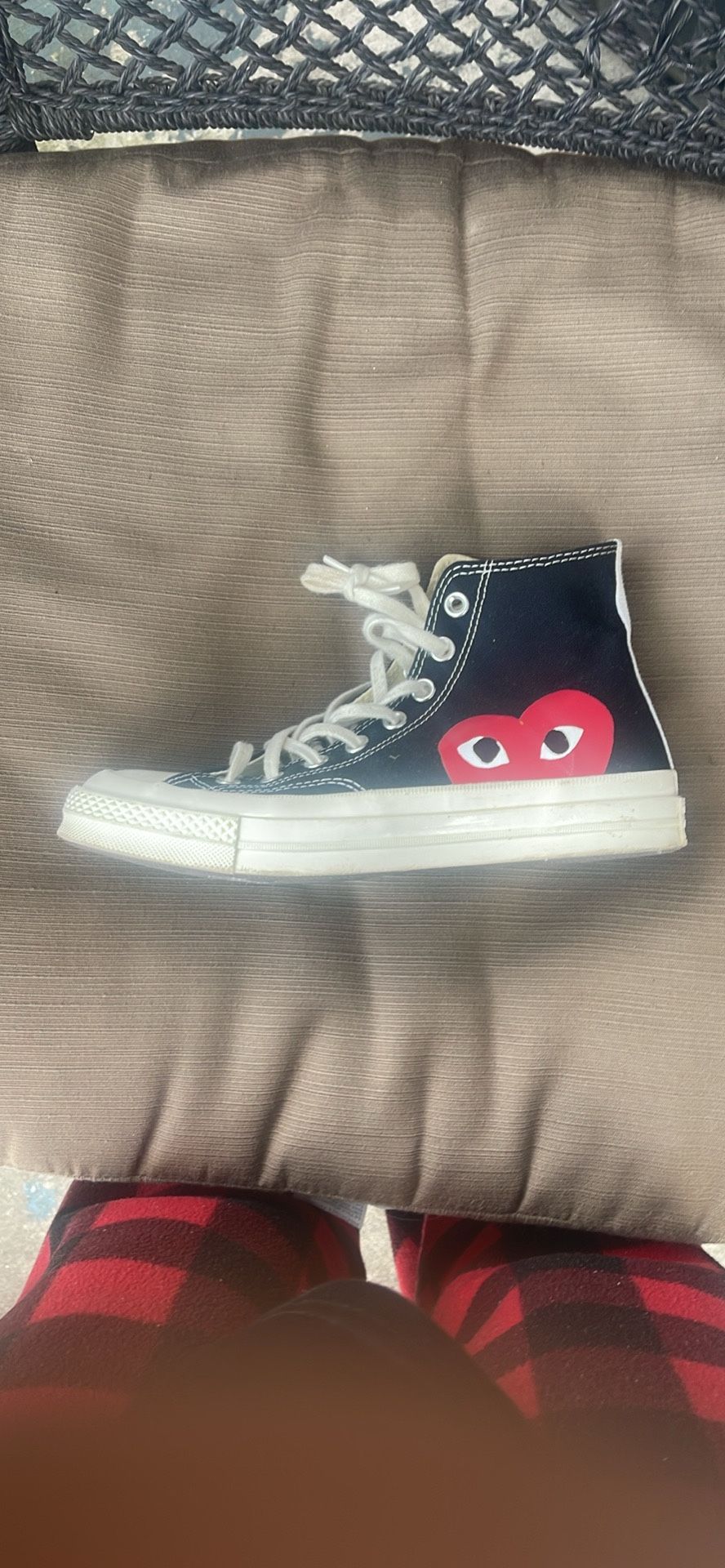 Converse x PLAY Comme des Garçons Chuck 70