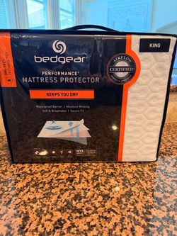 Bedgear Performance Mattress Protector King