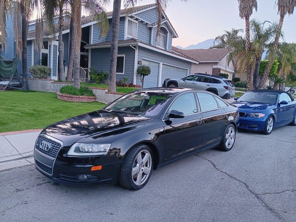 2006 Audi A6