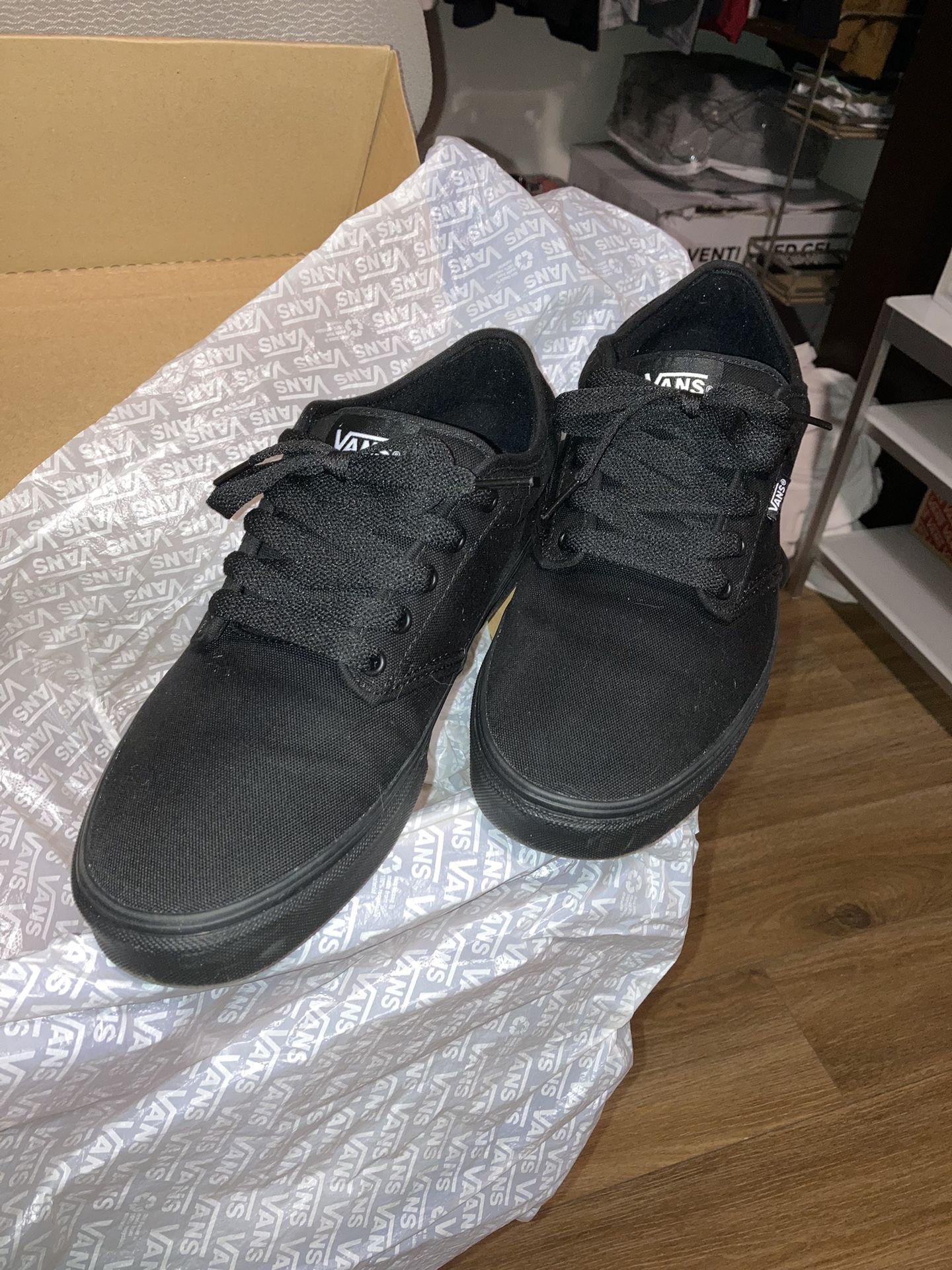 Vans Atwood’s
