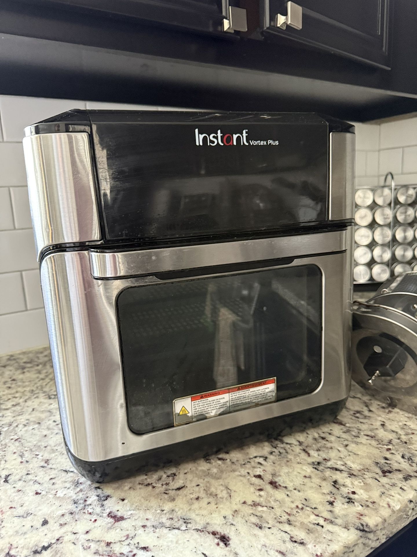 Instant pot Vortex Plus