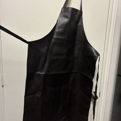 Waterproof Vinyl Apron