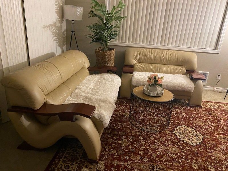 Sofa Set