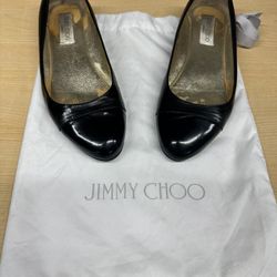 Jimmy Choo Flats Size 37 1/2