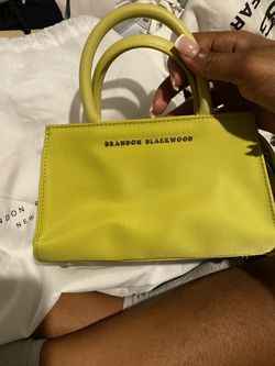 Brandon blackwood Bag 