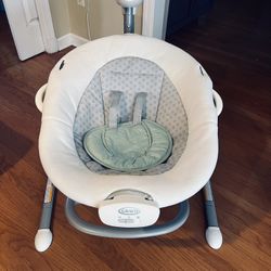 Graco Soothe N Sway