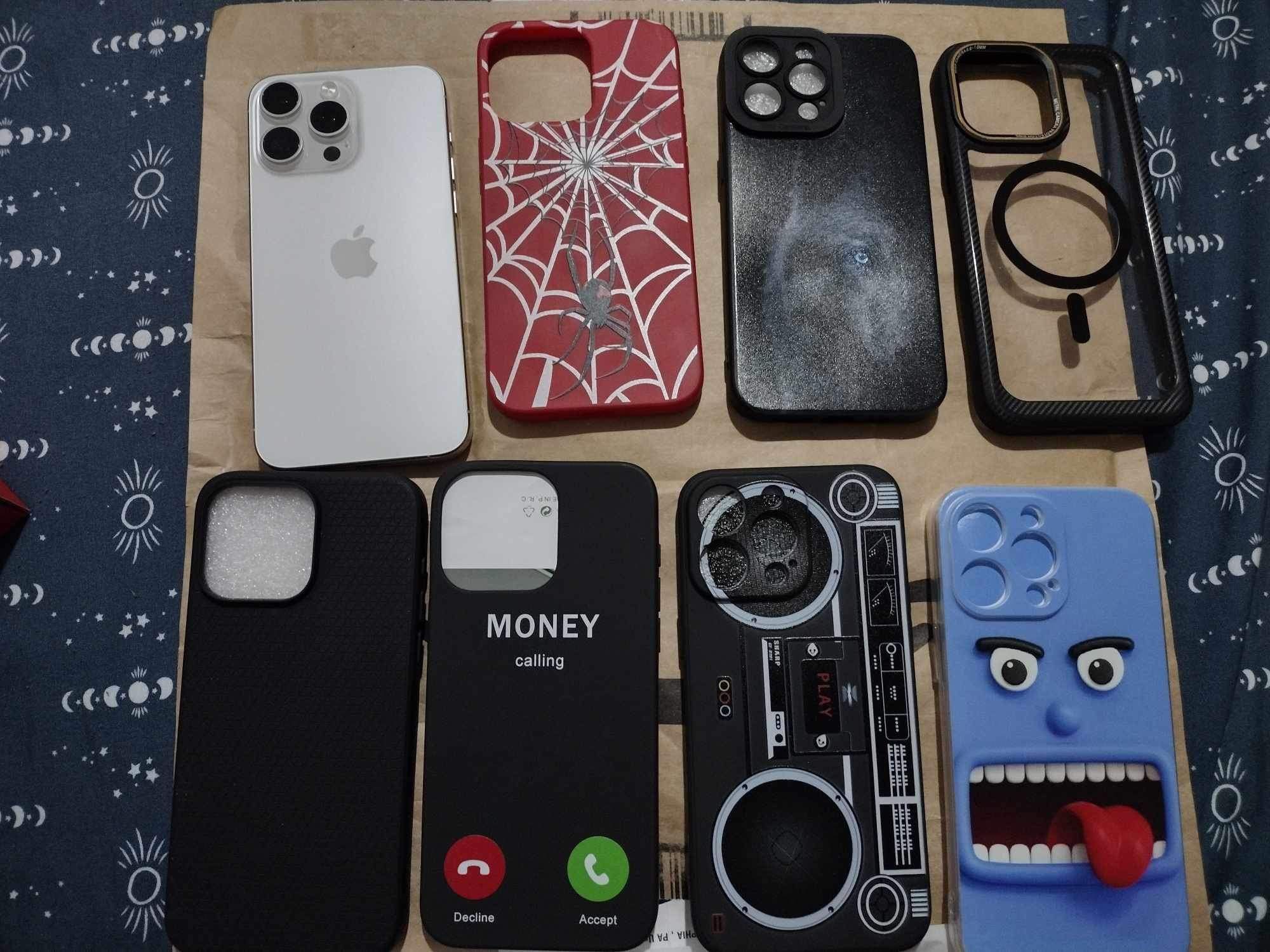 iPhone 15 Pro Max Unlocked