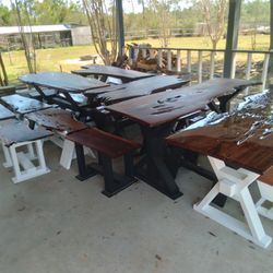 Cypress Tables For Sale