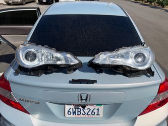 2013-2016 Scion FRS OEM headlights