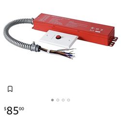 EMERGENCYLED DRIVER