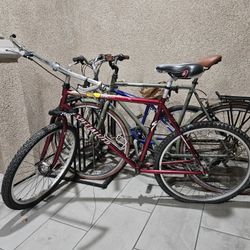 Specialized Hardrock Sport 21 Inch Bike