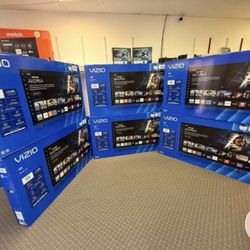 55 Tv Vizio Smart New Inbox $55 Down On Financing Six Month Warranty 55 Vizio New Smart 4k HDTV 