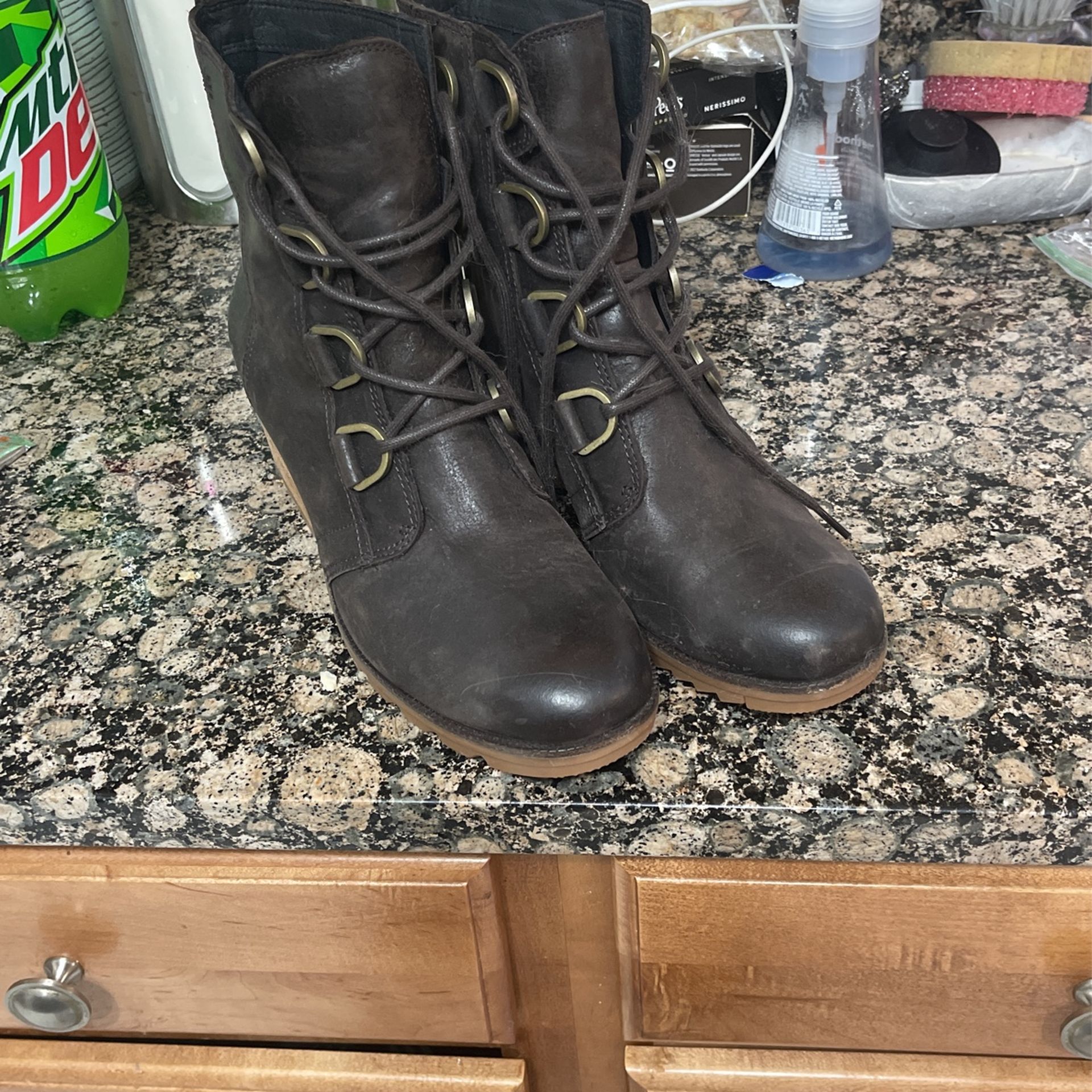 SOREL boots