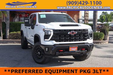 2024 Chevrolet Silverado 2500HD