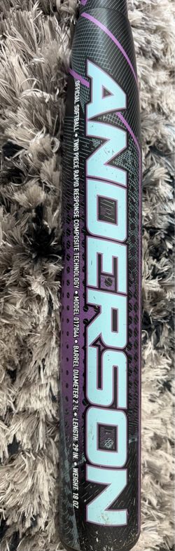 Anderson 2020 Supernova Flash -11  29”Fastpitch