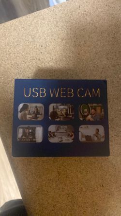 1080p usb webcam
