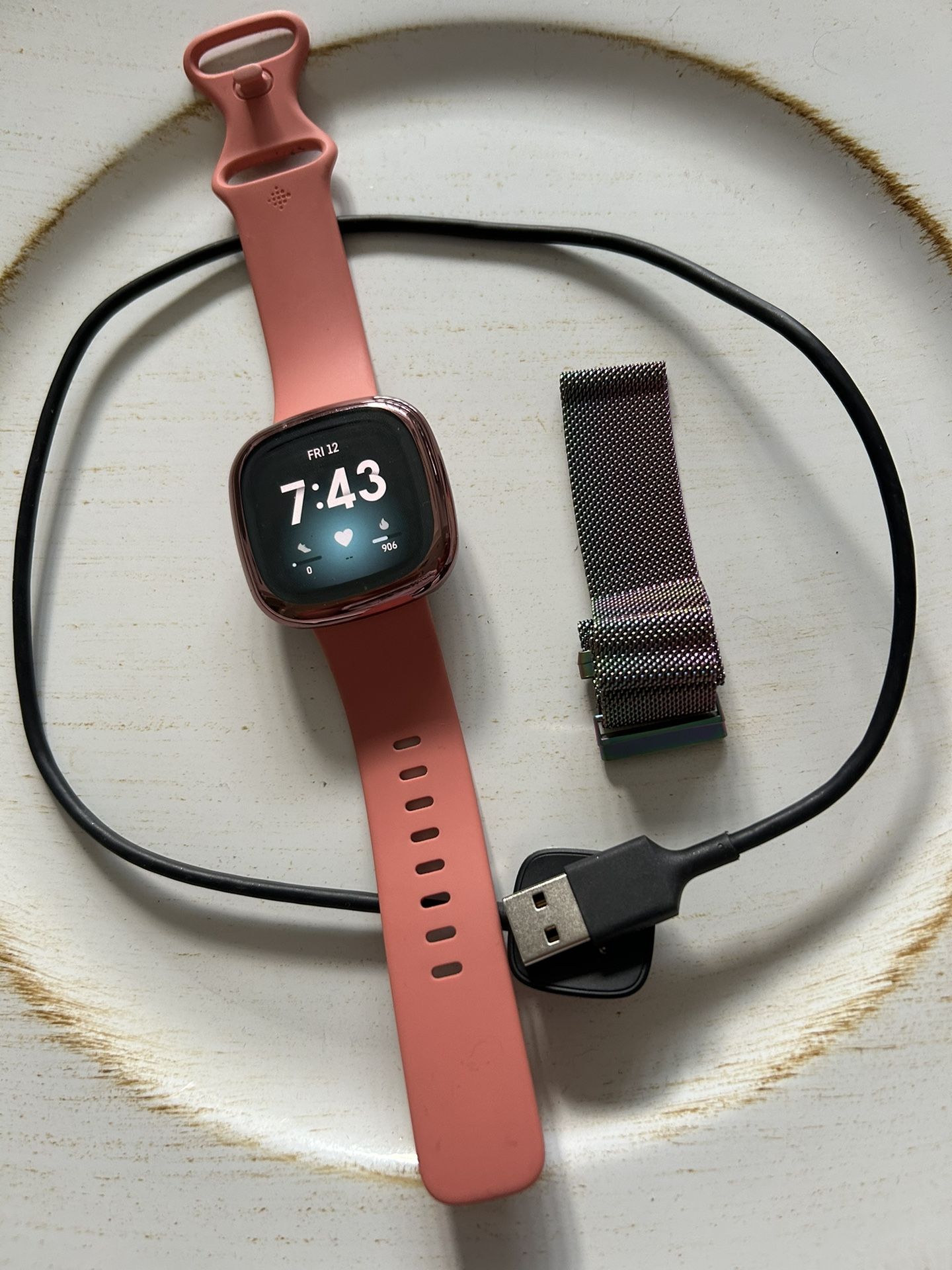 Fitbit Versa 3