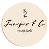 Juniper & Co. Vintage Goods