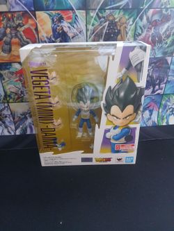 Shfiguarts vegeta dima