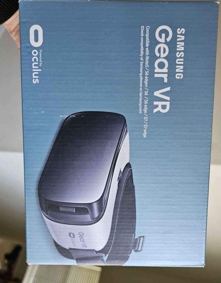 Samsung SM-R322 Gear VR Headset White