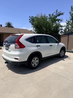 1 Owner Clean Title Honda CR V
