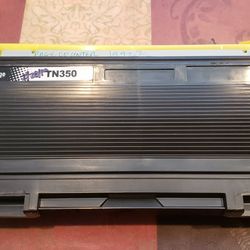 Brother Printer TONER TN350 - Like New