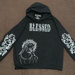 Blessed hoodie XL